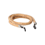 Cordão para óculos em cortiça natural