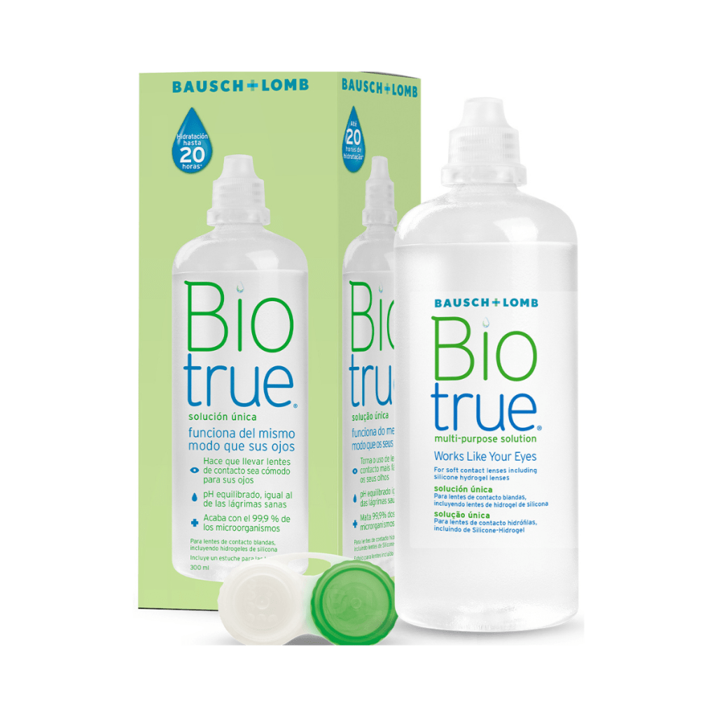 Liquido Biotrue 300 ml