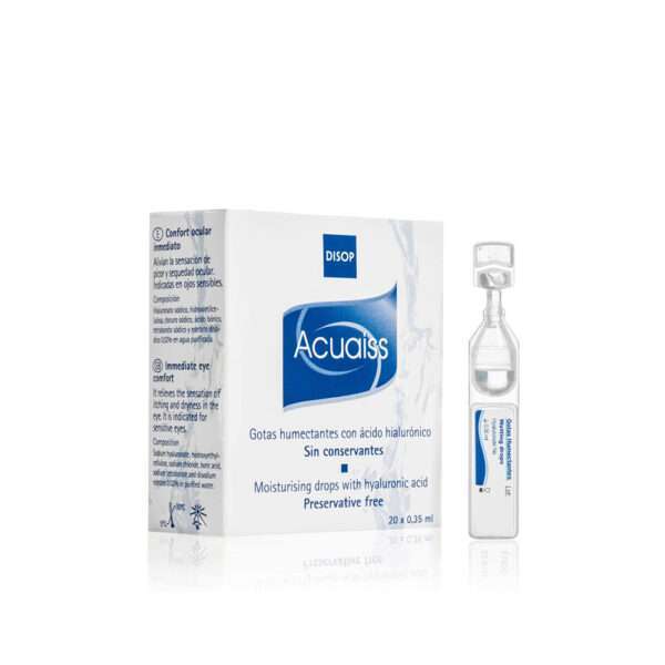 Acuaiss Gotas Hidratantes Unidoses - Image 1