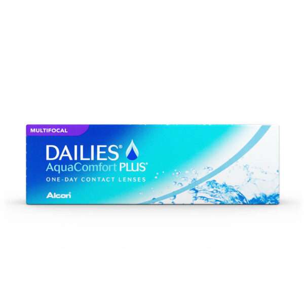 DAILIES AquaComfort PLUS MULTIF. - Image 1