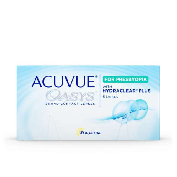 OASYS PRESBIOPIA - Image 1