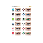 ClearColor Phantom Mensais Clearlab (2 lentes) - Image 2