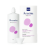 Acuaiss Banho ocular 360 ml da Disop. Frasco de Acuaiss Banho Ocular da Disop com banheira de aplicação para lavagem e alívio dos olhos irritados.