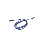 Cordão de nylon básico azul para óculos