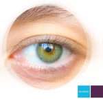 Máscara de pestanas Soft Silicon Dermalook – máscara hipoalergénica natural, leve, segura para olhos sensíveis e utilizadores de lentes de contacto.